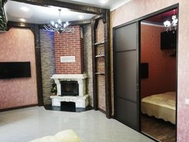 Просторная квартира с камином Эсто садок, Сочи